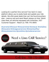 Black car everywhere limousine & car service image 15